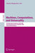 Machines, Computations, and Universality: 4th International Conference, McU 2004, Saint Petersburg, Russia, September 21-24, 2004, Revised Selected Pa by Maurice Margenstern