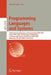 Programming Languages and Systems: 14th European Symposium on Programming, ESOP 2005, Held as Part of the Joint European Conferences on Theory and Pra by Mooly Sagiv