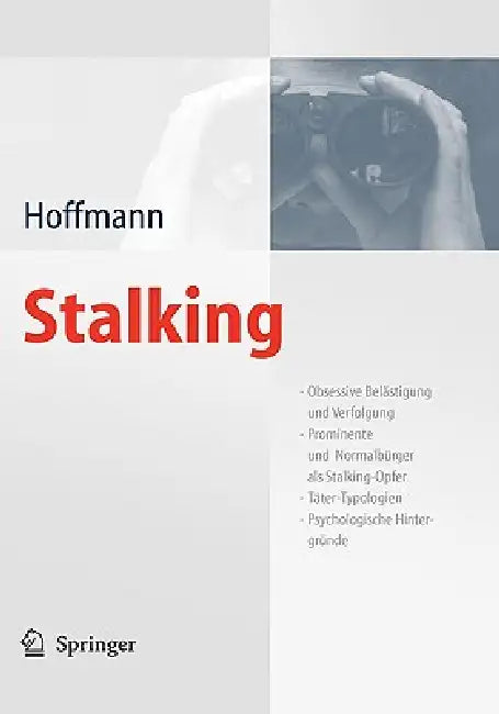 Stalking by Jens Hoffmann