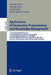 Applications of Declarative Programming and Knowledge Management: 15th International Conference on Applications of Declarative Programming and Knowled by Dietmar Seipel