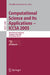 Computational Science and Its Applications - Iccsa 2005: International Conference, Singapore, May 9-12, 2005, Proceedings, Part II by Osvaldo Gervasi