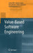 Value-Based Software Engineering by Stefan Biffl