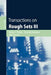Transactions on Rough Sets III by James F. Peters