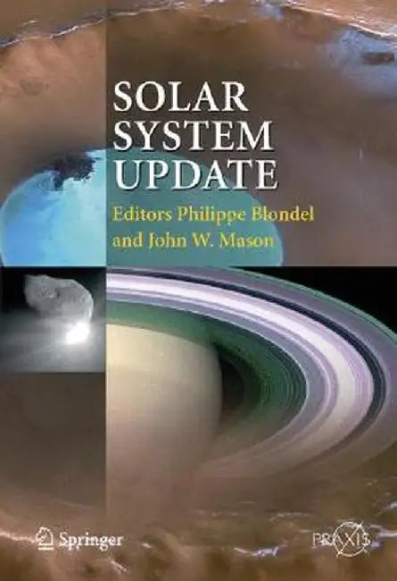 Solar System Update by Philippe Blondel
