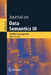 Journal on Data Semantics III by Stefano Spaccapietra