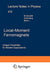 Local-Moment Ferromagnets: Unique Properties for Modern Applications by Markus Donath