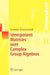 Idempotent Matrices Over Complex Group Algebras by Ioannis Emmanouil