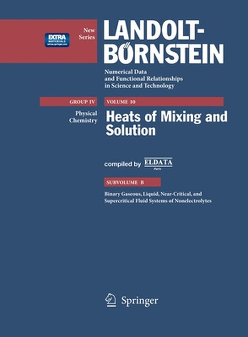 Binary Gaseous, Liquid, Near-Critical, and Supercritical Fluid Systems of Nonelectrolytes by C. J. Wormald