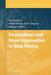 Foundations and Novel Approaches in Data Mining by Tsau Young Lin