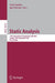 Static Analysis: 12th International Symposium, SAS 2005, London, Uk, September 7-9, 2005, Proceedings by Chris Hankin