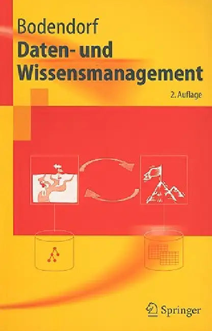Daten- Und Wissensmanagement by Freimut Bodendorf