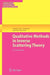 Qualitative Methods in Inverse Scattering Theory: An Introduction by Fioralba Cakoni
