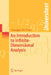 An Introduction to Infinite-Dimensional Analysis by Giuseppe Da Prato