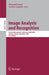 Image Analysis and Recognition: Second International Conference, ICIAR 2005, Toronto, Canada, September 28-30, 2005, Proceedings by Mohamed Kamel