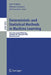 Deterministic and Statistical Methods in Machine Learning: First International Workshop, Sheffield, Uk, September 7-10, 2004. Revised Lectures by Joab Winkler, Neil Lawrence, Mahesan Niranjan