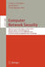 Computer Network Security: Third International Workshop on Mathematical Methods, Models, and Architectures for Computer Network Security, MMM-Acn by Vladimir Gorodetsky