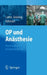 Op Und Anästhesie: Praxishandbuch Für Funktionsdienste by M. Liehn, S. Grüning, N. Köhnsen