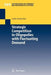 Strategic Competition in Oligopolies with Fluctuating Demand by Leslie Neubecker