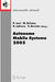 Autonome Mobile Systeme 2005: 19. Fachgespräch Stuttgart, 8./9. Dezember 2005 by Paul Levi, Michael Schanz, Reinhard Lafrenz
