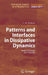 Patterns and Interfaces in Dissipative Dynamics by L. M. Pismen, Y. Pomeau