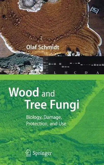 Wood and Tree Fungi: Biology, Damage, Protection, and Use by Olaf Schmidt