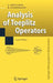 Analysis of Toeplitz Operators by Alexei Yurjevich Karlovich
