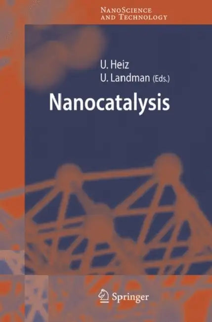 Nanocatalysis by Ulrich Heiz