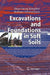 Excavations and Foundations in Soft Soils by Hans-Georg Kempfert, Berhane Gebreselassie