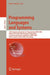 Programming Languages and Systems: 15th European Symposium on Programming, ESOP 2006, Held as Part of the Joint European by Peter Sestoft
