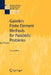 Galerkin Finite Element Methods for Parabolic Problems by Vidar Thomee