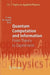 Quantum Computation and Information: From Theory to Experiment by Hiroshi Imai