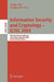 Information Security and Cryptology - Icisc 2005: 8th International Conference, Seoul, Korea, December 1-2, 2005, Revised Selected Papers by Dongho Won