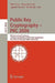 Public Key Cryptography - Pkc 2006: 9th International Conference on Theory and Practice in Public-Key Cryptography, New York, Ny, Usa, April 24-26, 20 by Moti Yung, Yevgeniy Dodis, Aggelos Kiayias