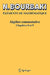 Algèbre Commutative: Chapitres 1 À 4 by N. Bourbaki