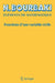 Fonctions d'Une Variable Réelle: Théorie Élémentaire by N. Bourbaki