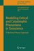Modelling Critical and Catastrophic Phenomena in Geoscience: A Statistical Physics Approach by Pratip Bhattacharyya, Bikas K. Chakrabarti