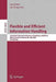 Flexible and Efficient Information Handling: 23rd British National Conference on Databases, Bncod 23, Belfast, Northern Ireland, Uk, July 18-20, 2006, by David Bell