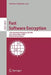 Fast Software Encryption: 13th International Workshop, Fse 2006, Graz, Austria, March 15-17, 2006, Revised Selected Papers by Matt Robshaw