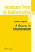 A Course in Enumeration by Martin Aigner
