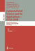 Computational Science and Its Applications - Iccsa 2003: International Conference, Montreal, Canada, May 18-21, 2003, Proceedings, Part I by Vipin Kumar