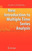 New Introduction to Multiple Time Series Analysis by Helmut Lütkepohl