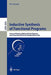 Inductive Synthesis of Functional Programs: Universal Planning, Folding of Finite Programs, and Schema Abstraction by Analogical Reasoning by Ute Schmid
