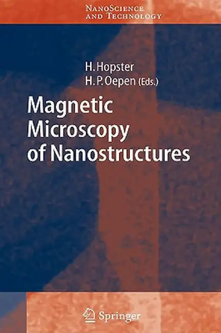 Magnetic Microscopy of Nanostructures by Herbert Hopster