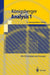 Analysis 1 by Konrad Königsberger