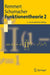 Funktionentheorie 2 by Reinhold Remmert, Georg Schumacher