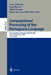 Computational Processing of the Portuguese Language: 6th International Workshop, Propor 2003, Faro, Portugal, June 26-27, 2003. Proceedings by Nuno J. Mamede, Jorge Baptista, Isabel Trancoso
