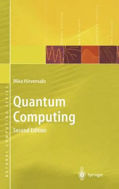 Quantum Computing by Mika Hirvensalo