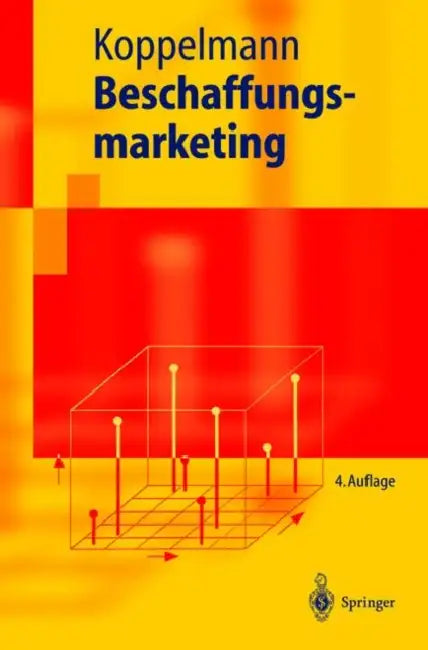 Beschaffungsmarketing by Udo Koppelmann