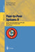 Peer-To-Peer Systems II: Second International Workshop, Iptps 2003, Berkeley, Ca, Usa, February 21-22,2003, Revised Papers by Frans Kaashoek, Ion Stoica
