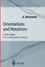 Orientations and Rotations: Computations in Crystallographic Textures by Adam Morawiec